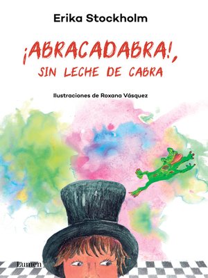 cover image of Abracadabra